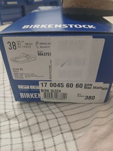 Birkenstock Sandals
