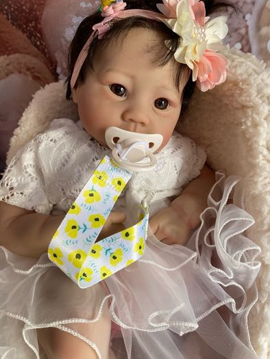 SOLD SOLD. XMAS beautiful reborn baby doll beautiful