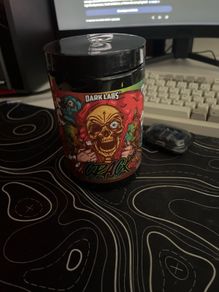 Preworkout