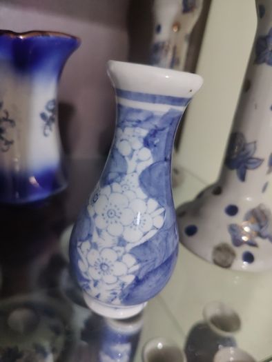 6 piece vases set