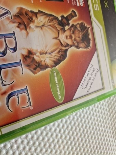 French version Brand new sealed Fable Xbox Original Games Original