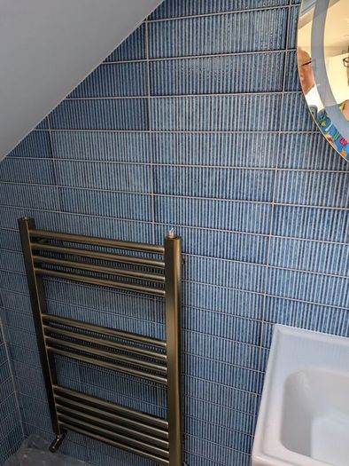 bathroom tiles selection