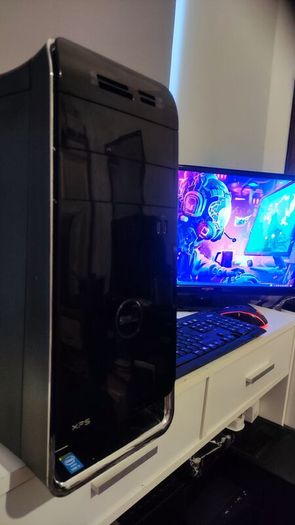 Gamer Pc Dell Xps 8700 i7 4770 With Amd RX 590 8gb