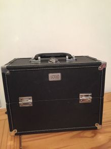 London soho makeup box