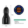 Car Charger USB C Lighter USB Charger, 2 Ports Car Charger Mobile Phone, Quick Charge PD Ports and QC 3.0 Compatible with iPhone13, iPad Samsung Galaxy,Huawei, Xiaomi, Tablet Image 4