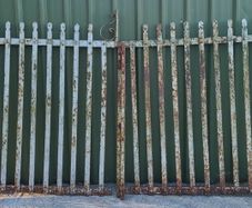 Iron Gates