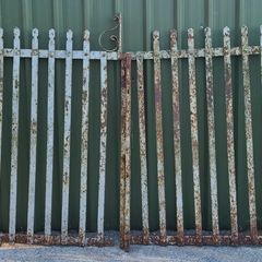 Iron Gates