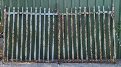 Iron Gates