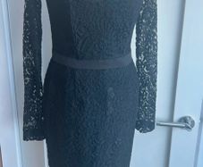 Black tie / dress / gown / ball