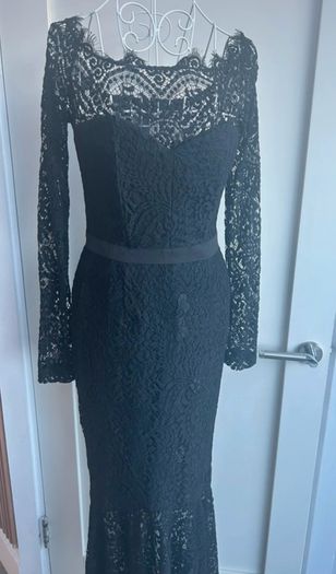 Black tie / dress / gown / ball