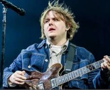 Lewis Capaldi ticket