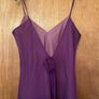 purple dress Image 2