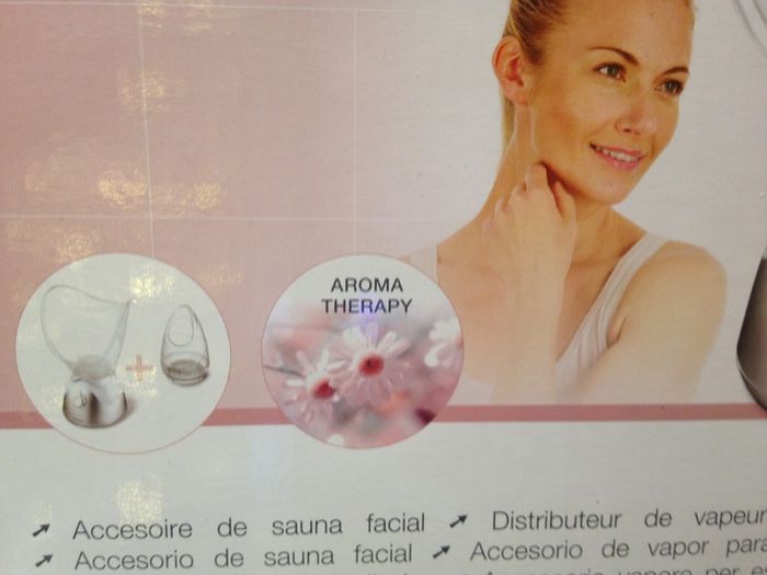 Facial Sauna