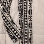 Forever 21 black & white Trousers Image 4