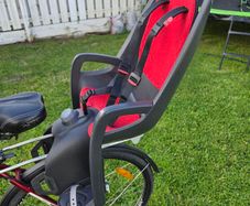 Hamax Siesta Rear Child Bike Seat