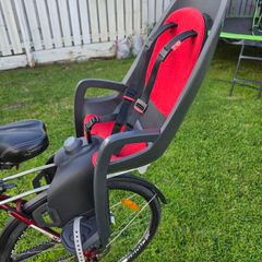 Hamax Siesta Rear Child Bike Seat
