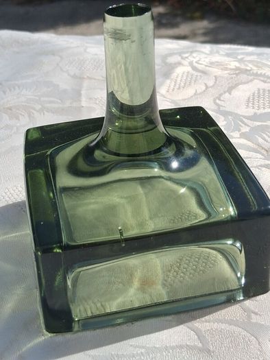 Jens Harold Quistgaard Scandinavian Glass Ring Holder