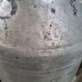 Large Milk churn with lid Image 2