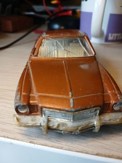 Corgi Buick Regal Kojak