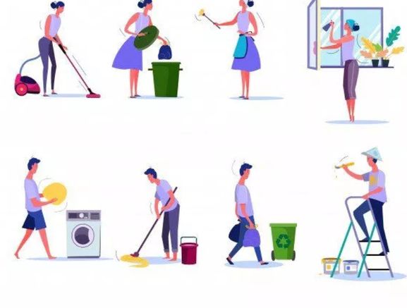 Cleaning - best reviews, references, before and after photos, let your house sparkle again