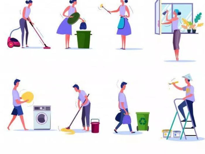 Cleaning - best reviews, references, before and after photos, let your house sparkle again