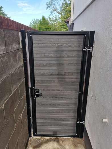Composite gates