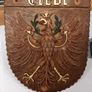 Tirol family crest plaque Image 4