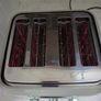 Kenwood 4 Slice Dusk Toaster Olive Green Image 3