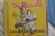 CD - The Thrills - Let's Bottle Bohemia
