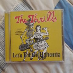 CD - The Thrills - Let's Bottle Bohemia