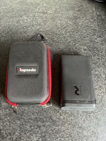 Rapsodo Mlm launch monitor