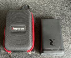 Rapsodo Mlm launch monitor