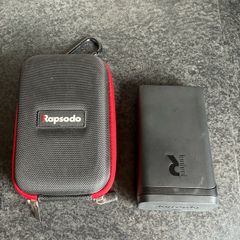 Rapsodo Mlm launch monitor