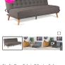 sofa bed Michael Murphy Image 4