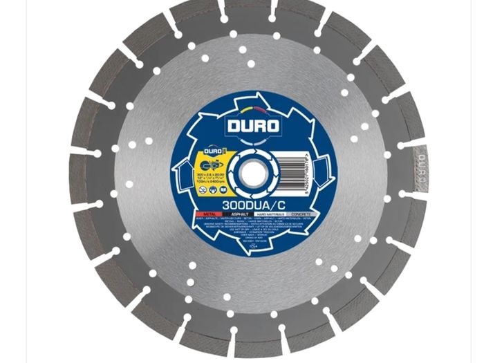 diamond cut blade