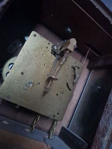 Old Clock