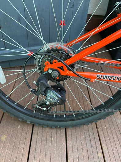 Mountain Bike