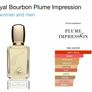 Plume Impression Royal Bourbon Image 3