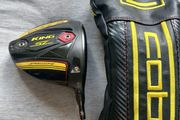 Cobra speedzone driver