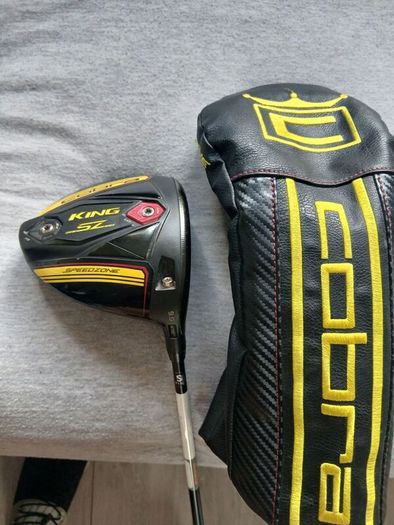 Cobra speedzone driver