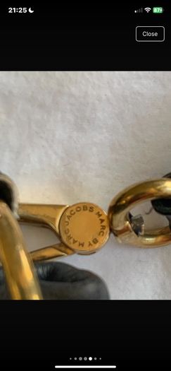 Vintage Marc Jacobs workwear bag