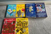 David Walliams 7 Books