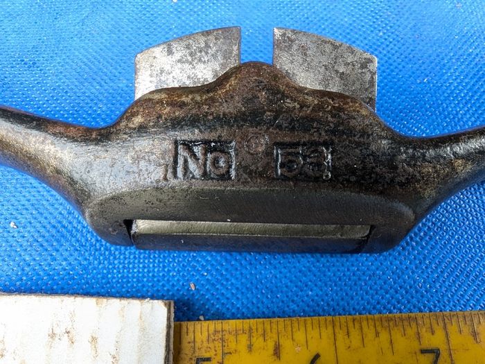 Stanley 53  Spokeshave