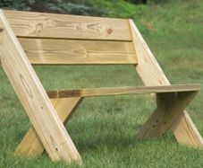 Garden Bench