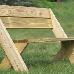 Garden Bench