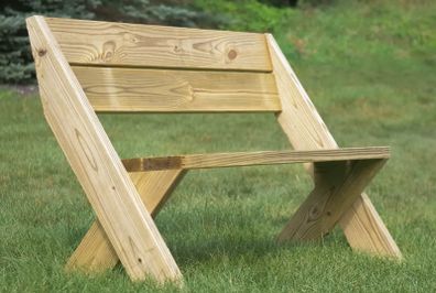 Garden Bench