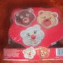 Teddy Bear Glass Cooking Dish Image 2