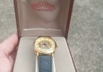 Vintage Aroxana ladies skeleton watch