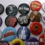 vintage collectable wrestling badges Image 3