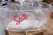 Stoli Ice Buckets